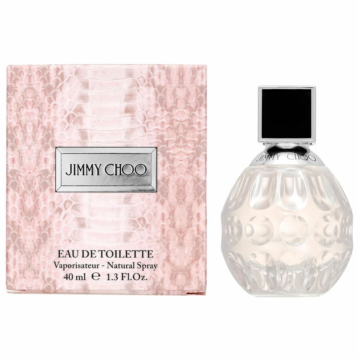Perfume Mujer Jimmy Choo 3614220449555 EDT 40 ml 50 ml