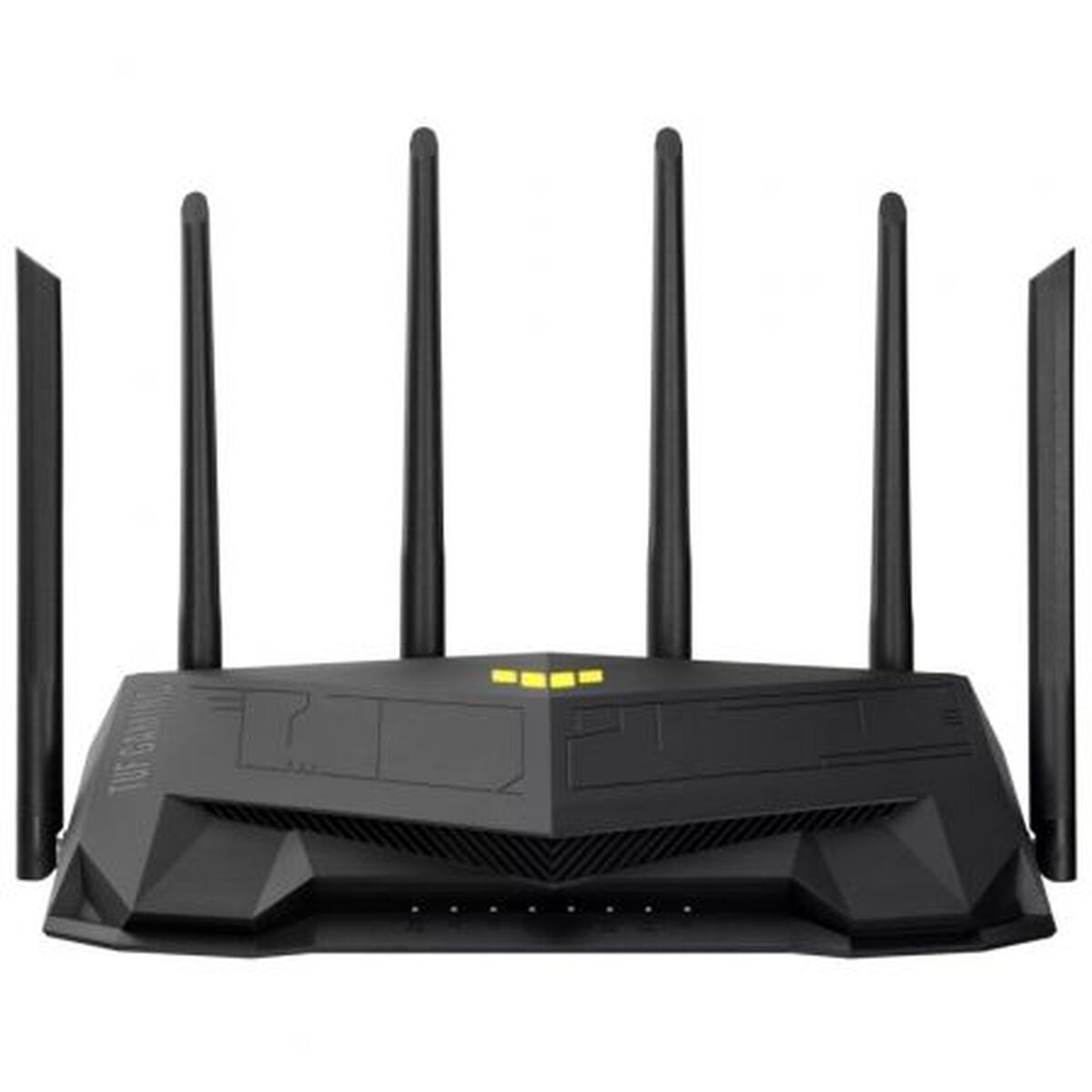 Router Asus 90IG07X0-MU9C00 Negro USB Ethernet LAN USB 3.2 RJ-45 x 6 Wi-Fi
