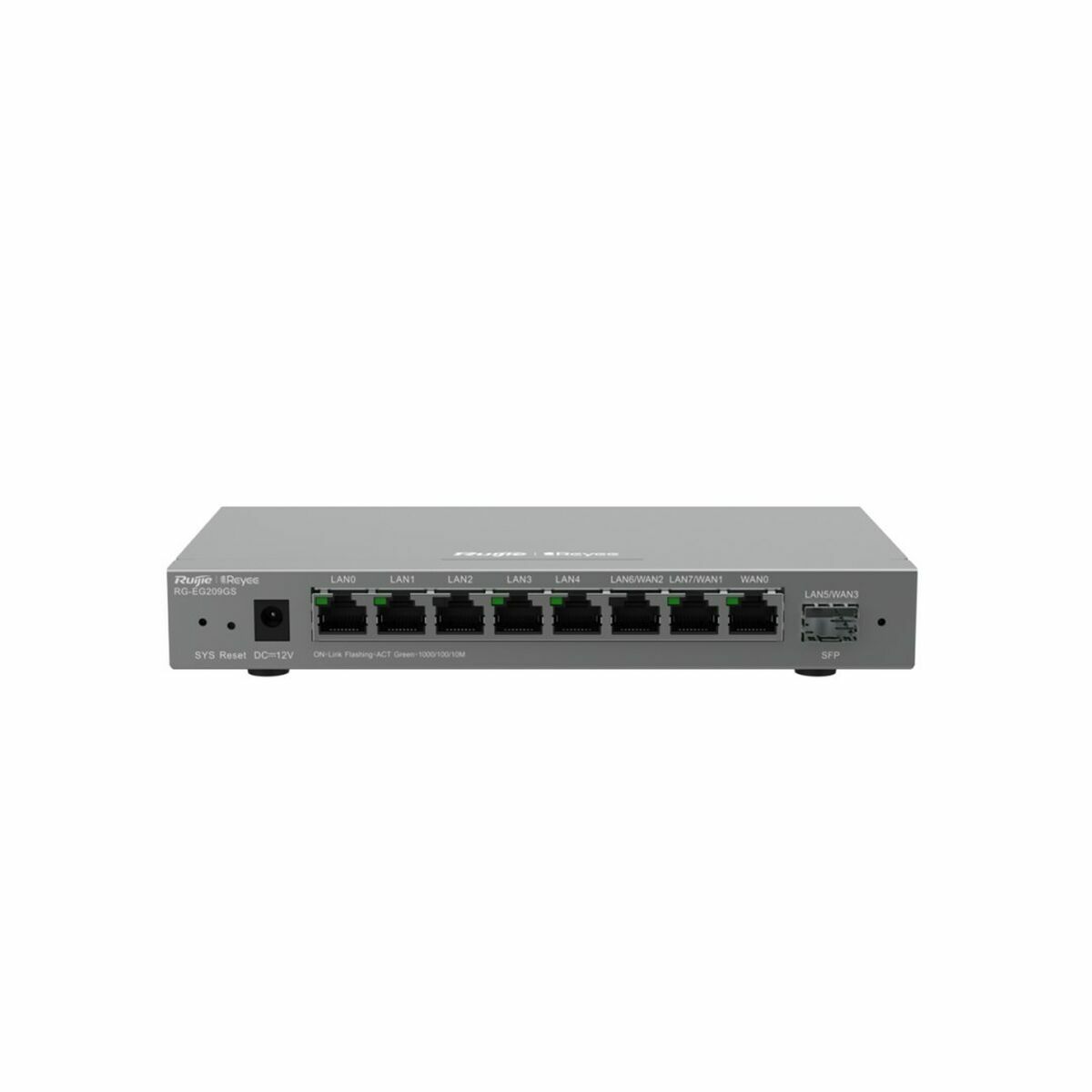 Router Ruijie Networks RG-EG209GS Ethernet LAN