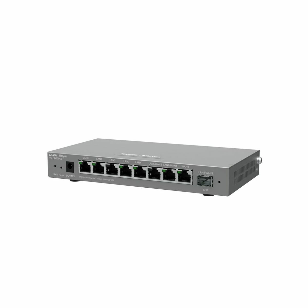 Router Ruijie Networks RG-EG209GS Ethernet LAN