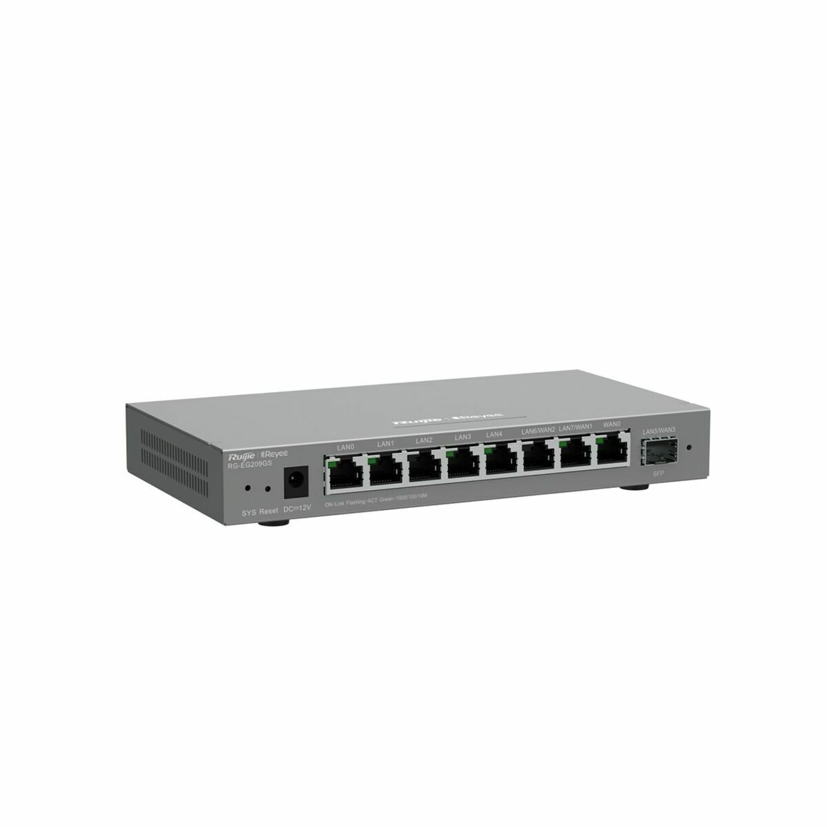 Router Ruijie Networks RG-EG209GS Ethernet LAN