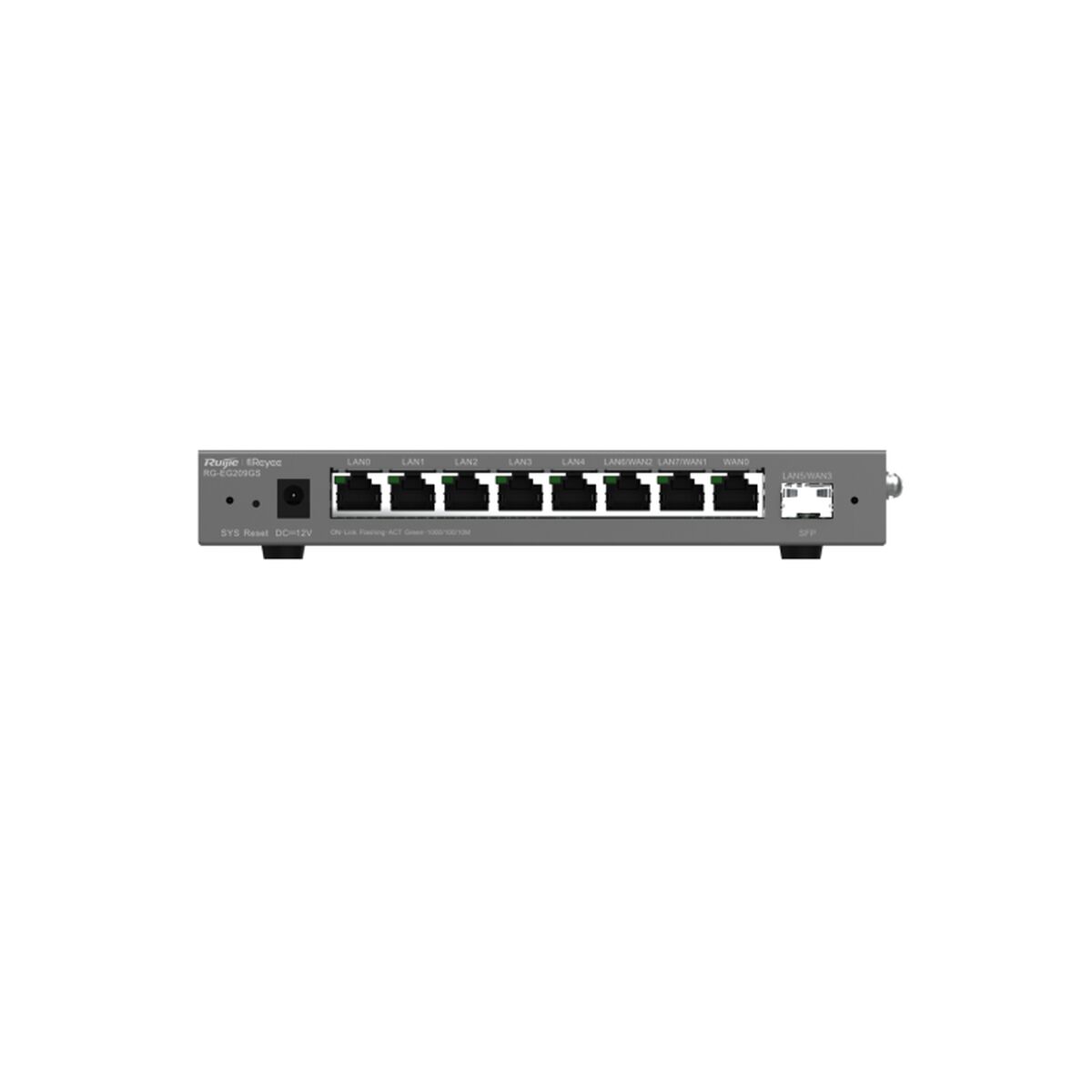 Router Ruijie Networks RG-EG209GS Ethernet LAN