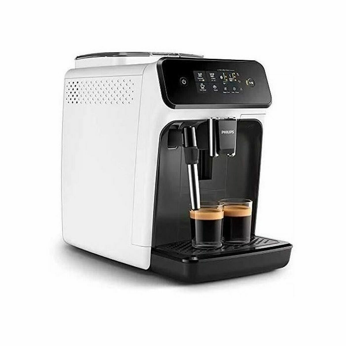 Cafetera Superautomática Philips Blanco 1500 W 15 bar 1,8 L