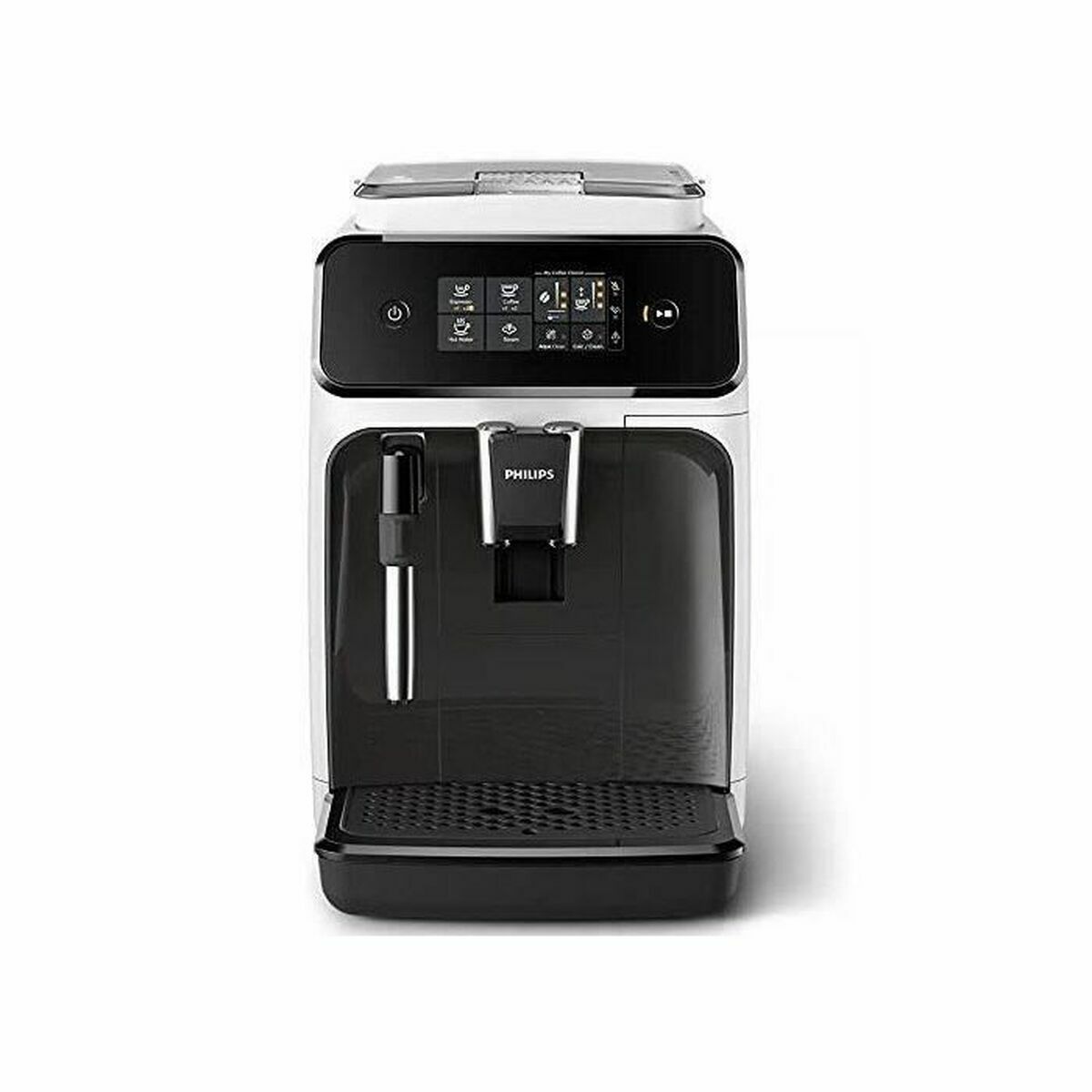 Cafetera Superautomática Philips Blanco 1500 W 15 bar 1,8 L