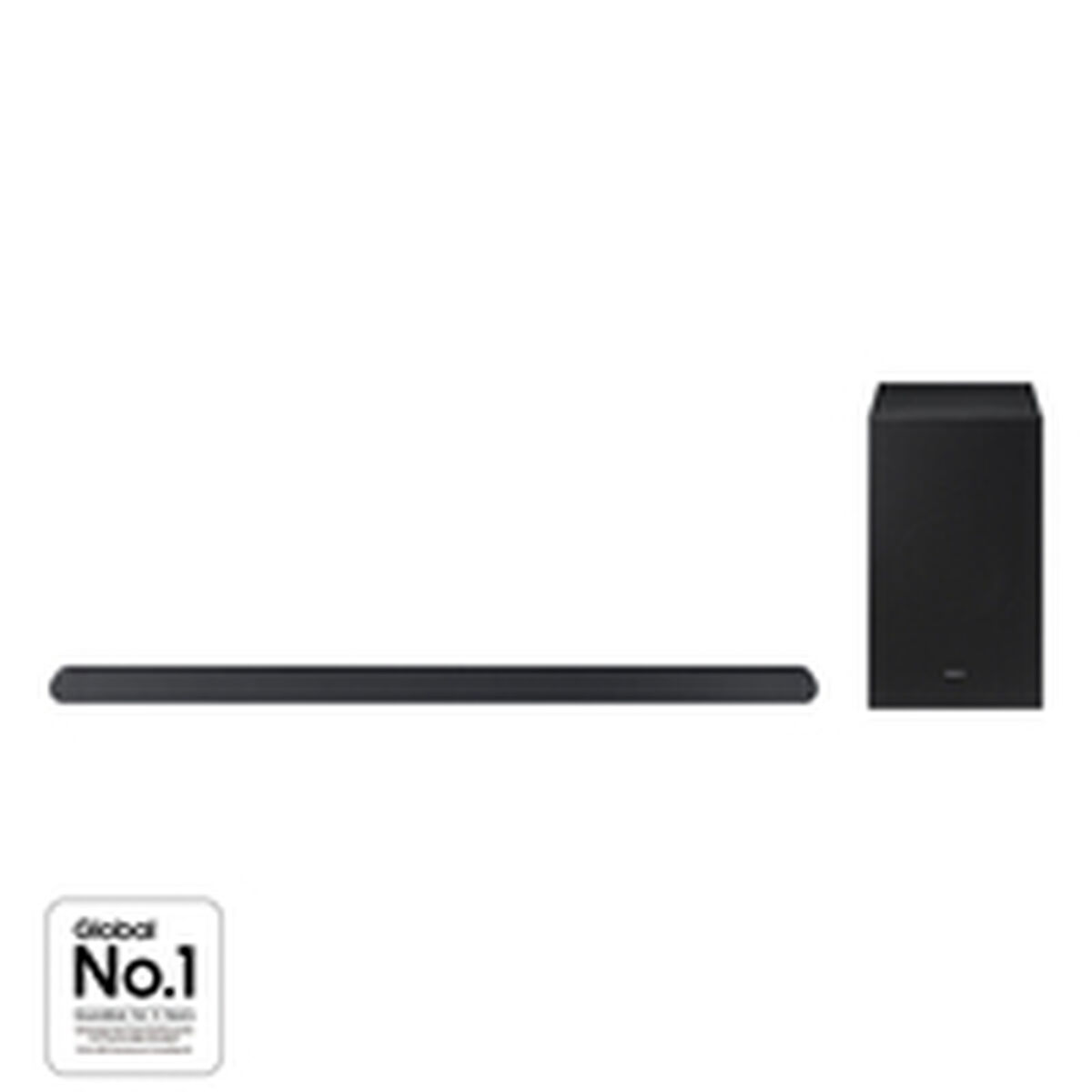 Barra de Sonido Samsung HW-S700D/ZF Negro