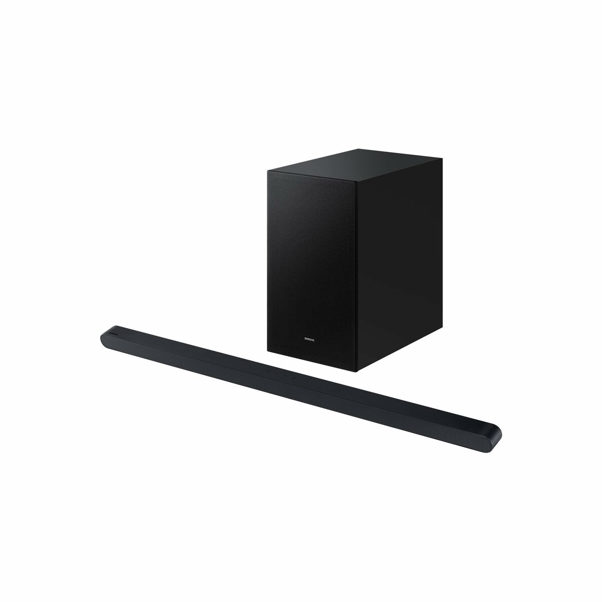 Barra de Sonido Samsung HW-S700D/ZF Negro