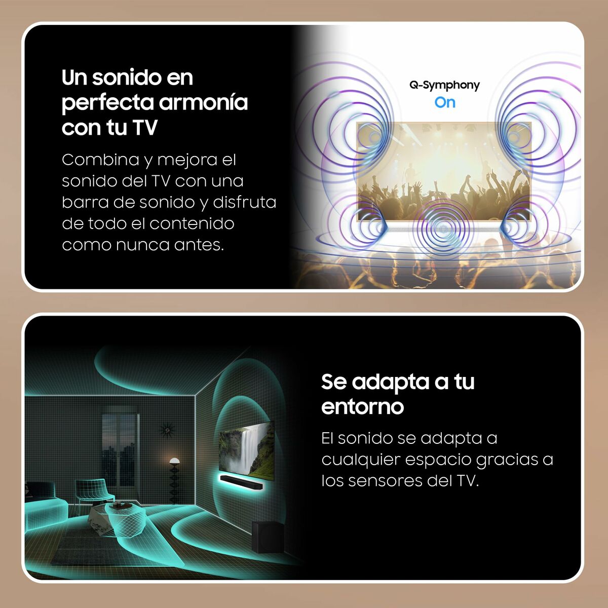 Barra de Sonido Samsung HW-S700D/ZF Negro