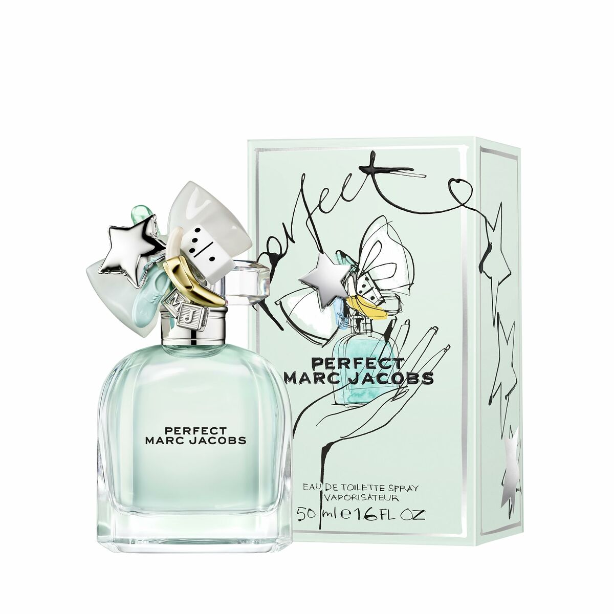 Perfume Mujer Marc Jacobs PERFECT EDT 50 ml