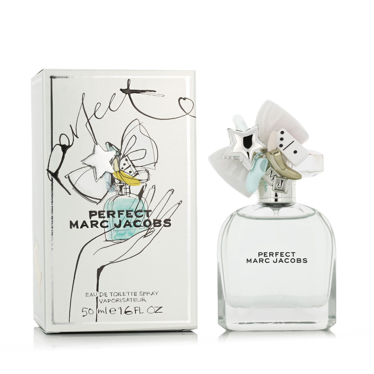 Perfume Mujer Marc Jacobs PERFECT EDT 50 ml
