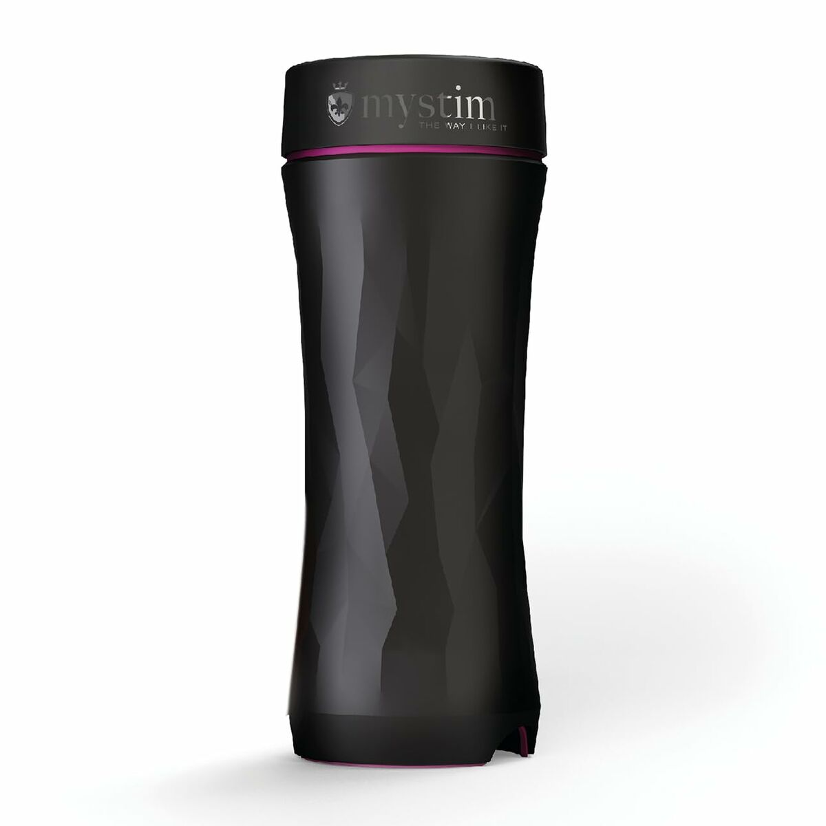 Masturbador Masculino Mystim 46351 Negro