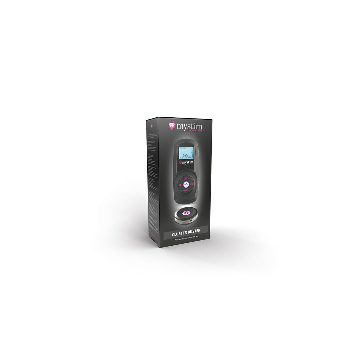 Electroestimulador Mystim 46020