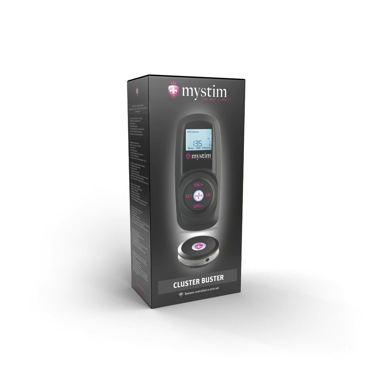 Electroestimulador Mystim 46020