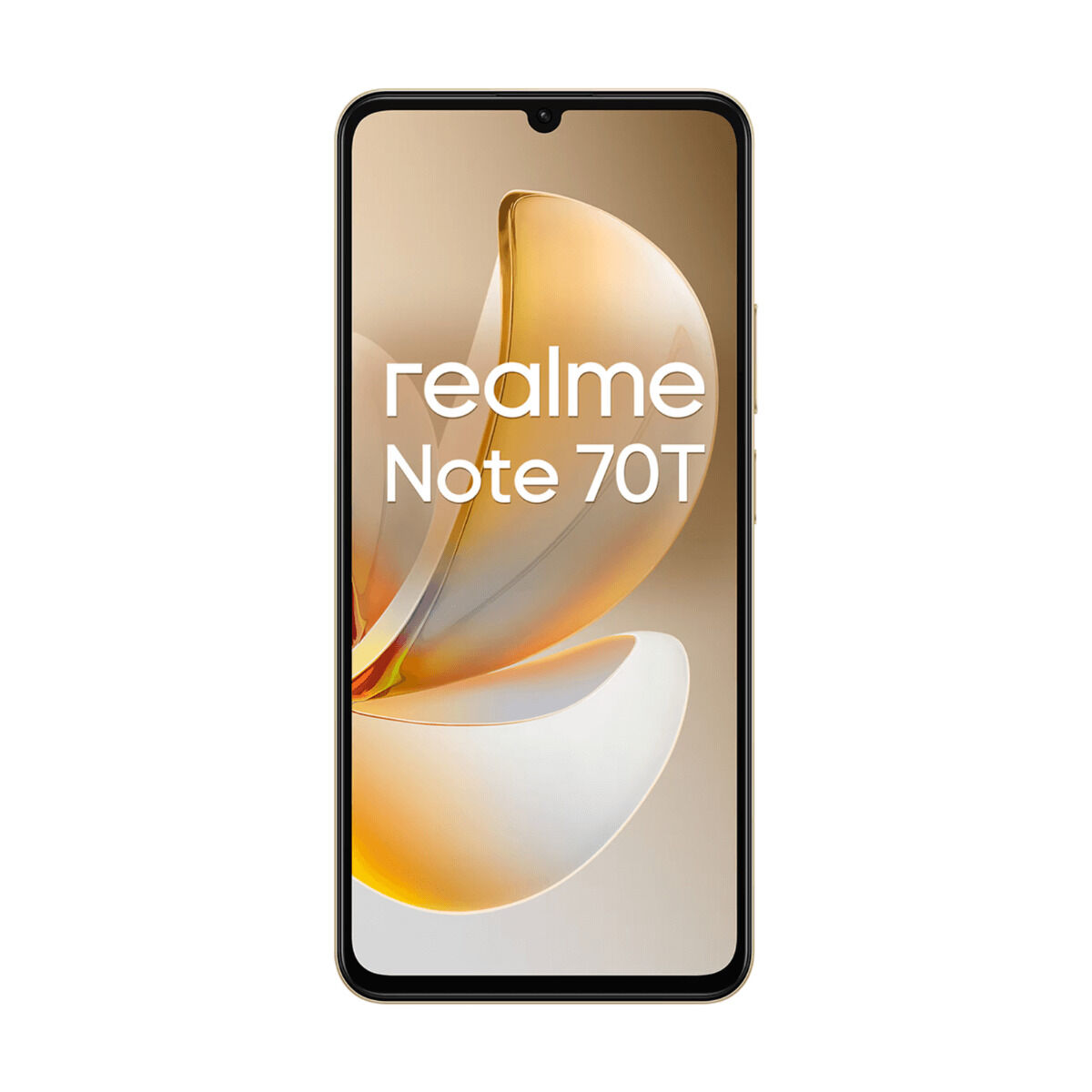Smartphone Realme RMX5313 6,74" Octa Core 4 GB RAM 64 GB Oro