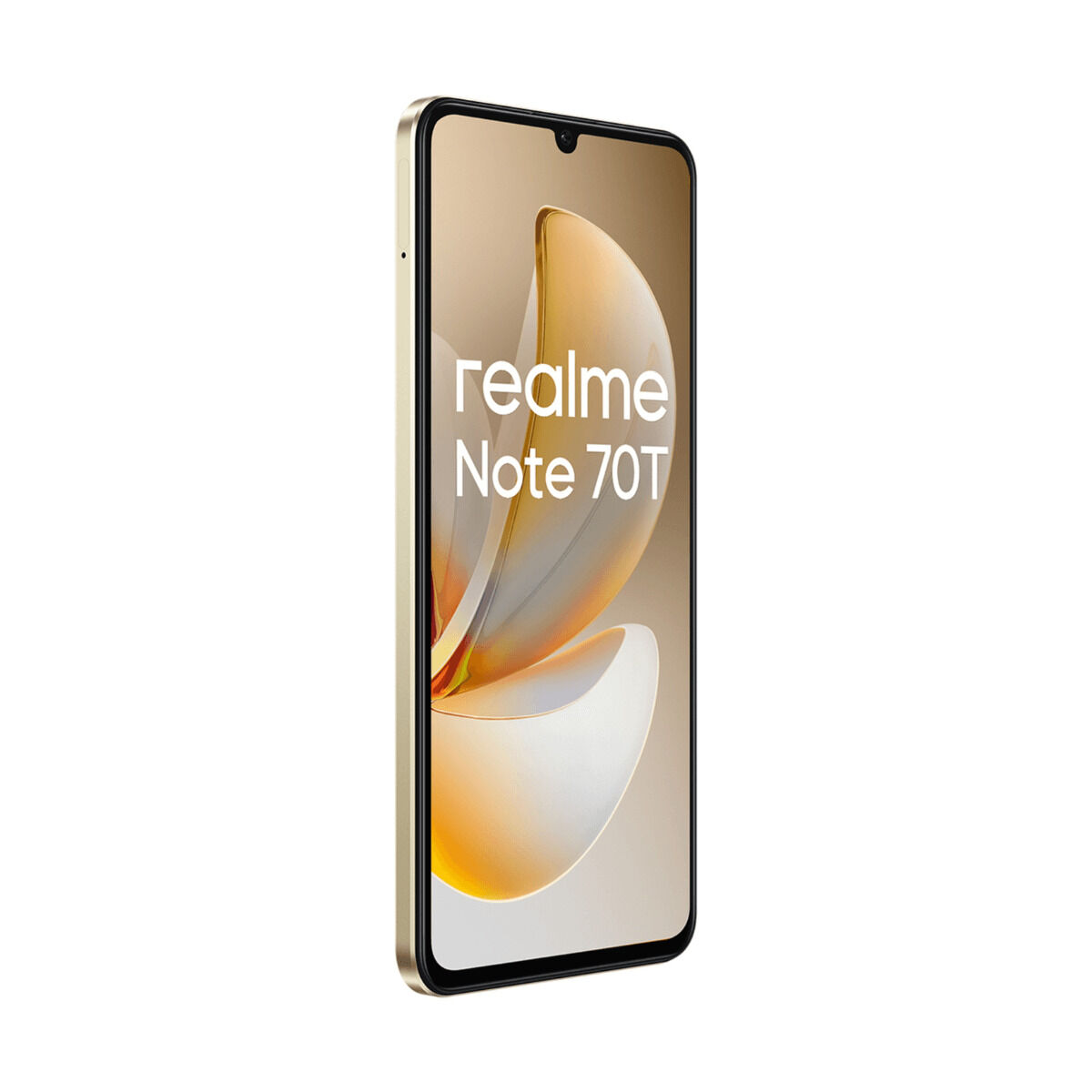 Smartphone Realme RMX5313 6,74" Octa Core 4 GB RAM 64 GB Oro