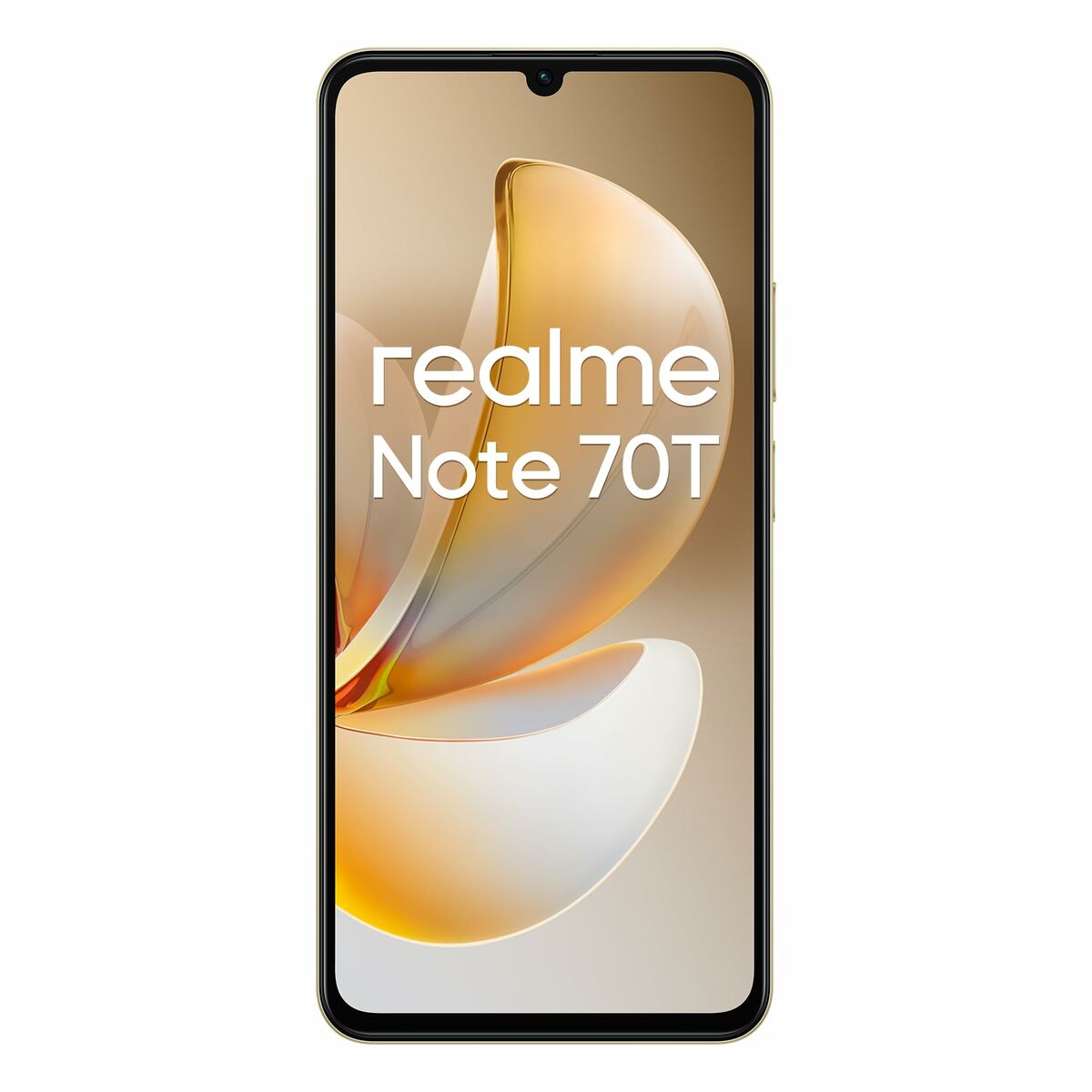 Smartphone Realme RMX5313 6,74" Octa Core 4 GB RAM 64 GB Oro