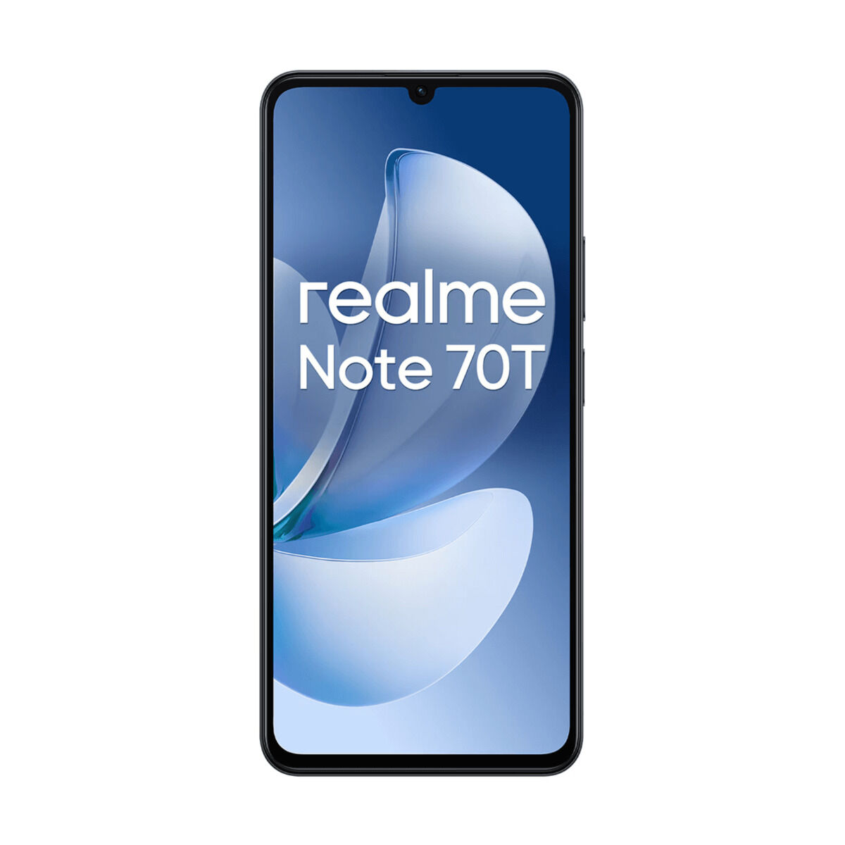 Smartphone Realme RMX5313 6,74" Octa Core 4 GB RAM 64 GB Negro