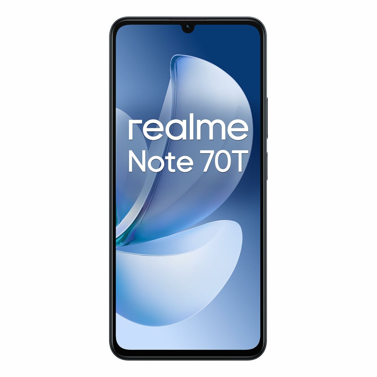 Smartphone Realme RMX5313 6,74" Octa Core 4 GB RAM 64 GB Negro