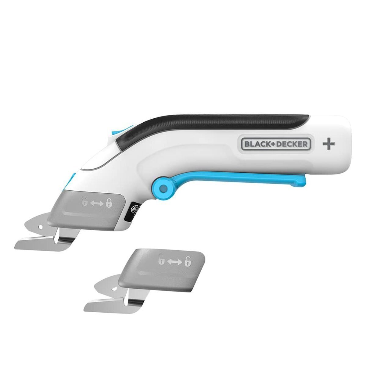 Tijeras Black & Decker bcsc115-xj