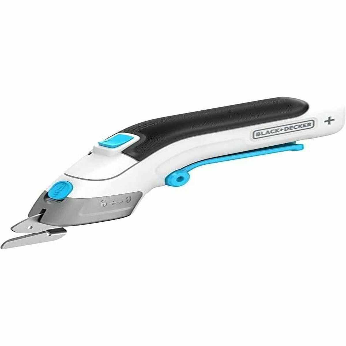 Tijeras Black & Decker bcsc115-xj