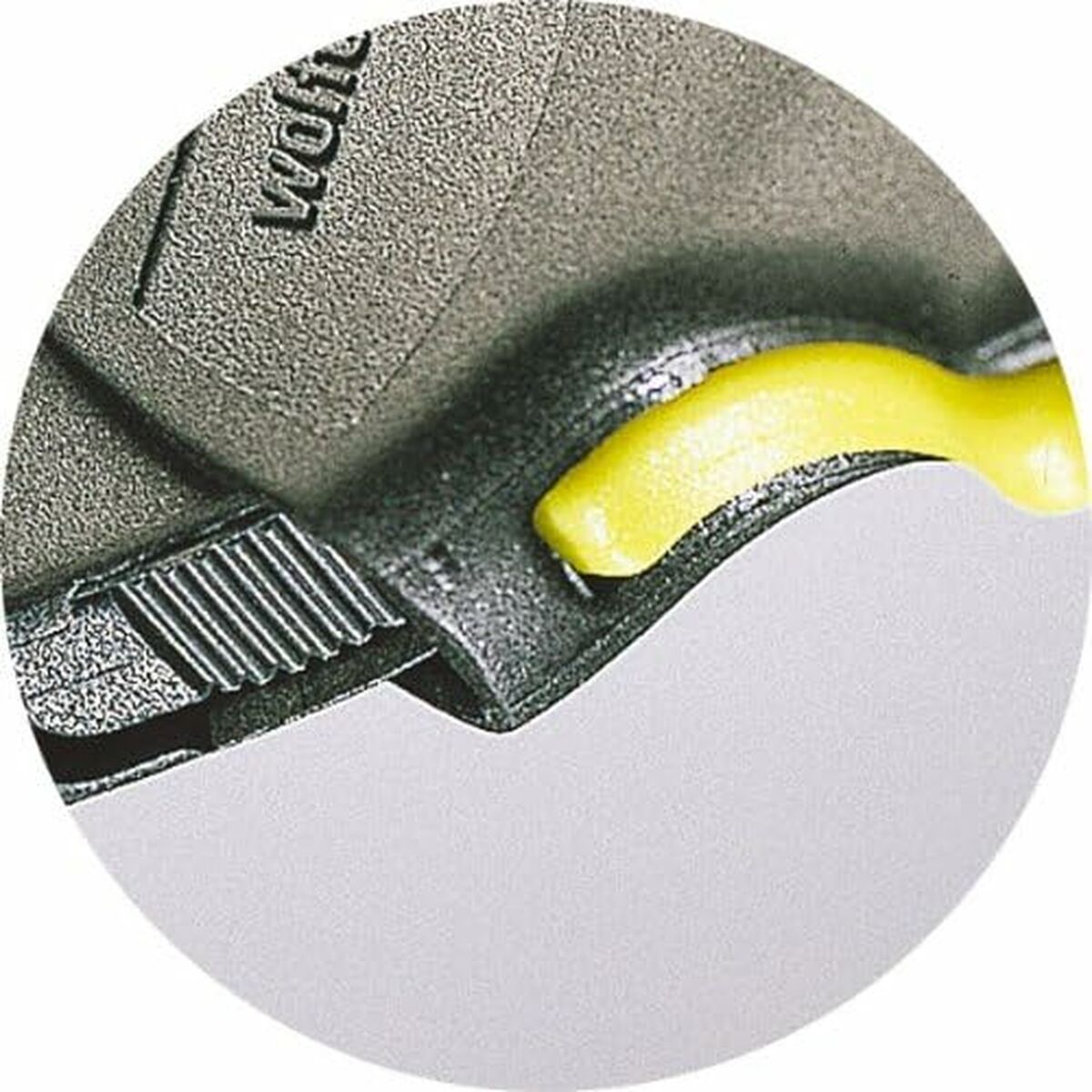 Pinza de sujeción Wolfcraft 34530000 Mini