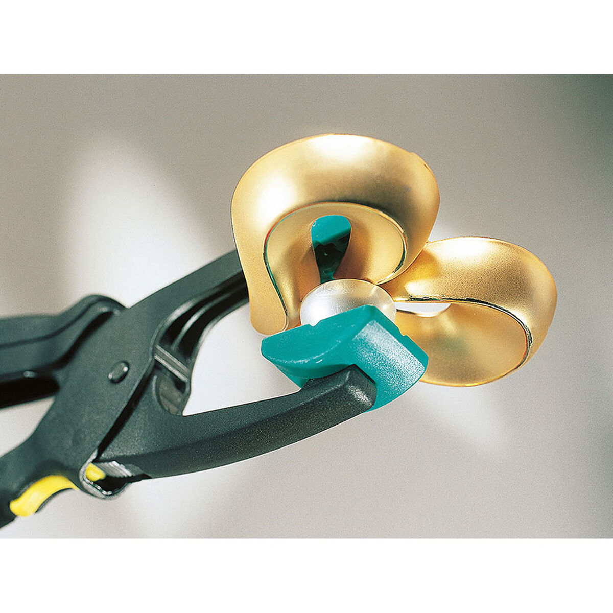 Pinza de sujeción Wolfcraft 34530000 Mini