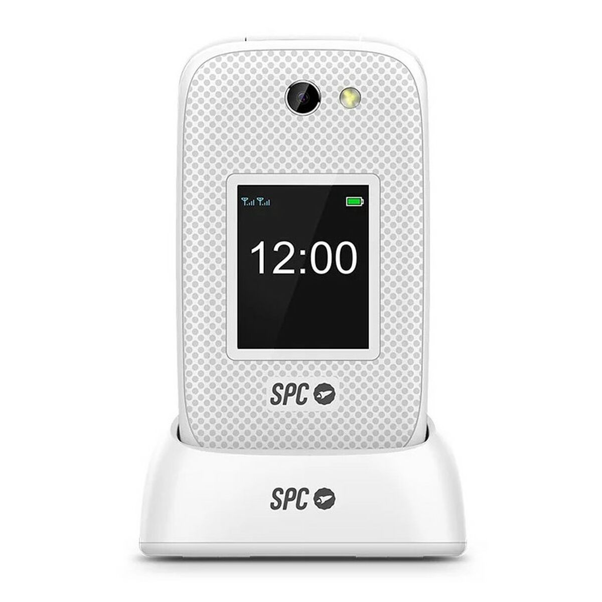 Teléfono Móvil para Mayores SPC 2337B Blanco 128 GB 2,8"