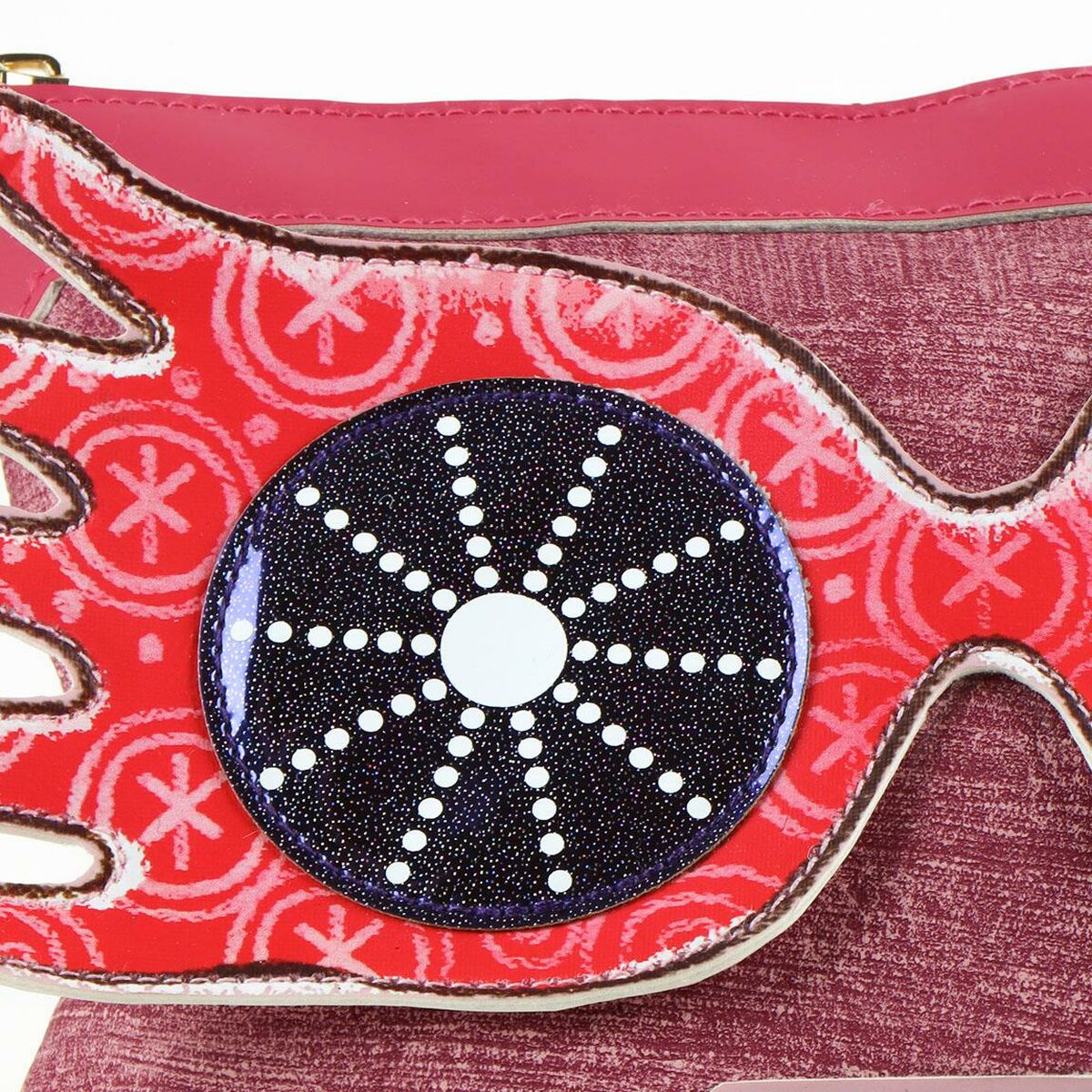 Neceser de Viaje Harry Potter fuchsia