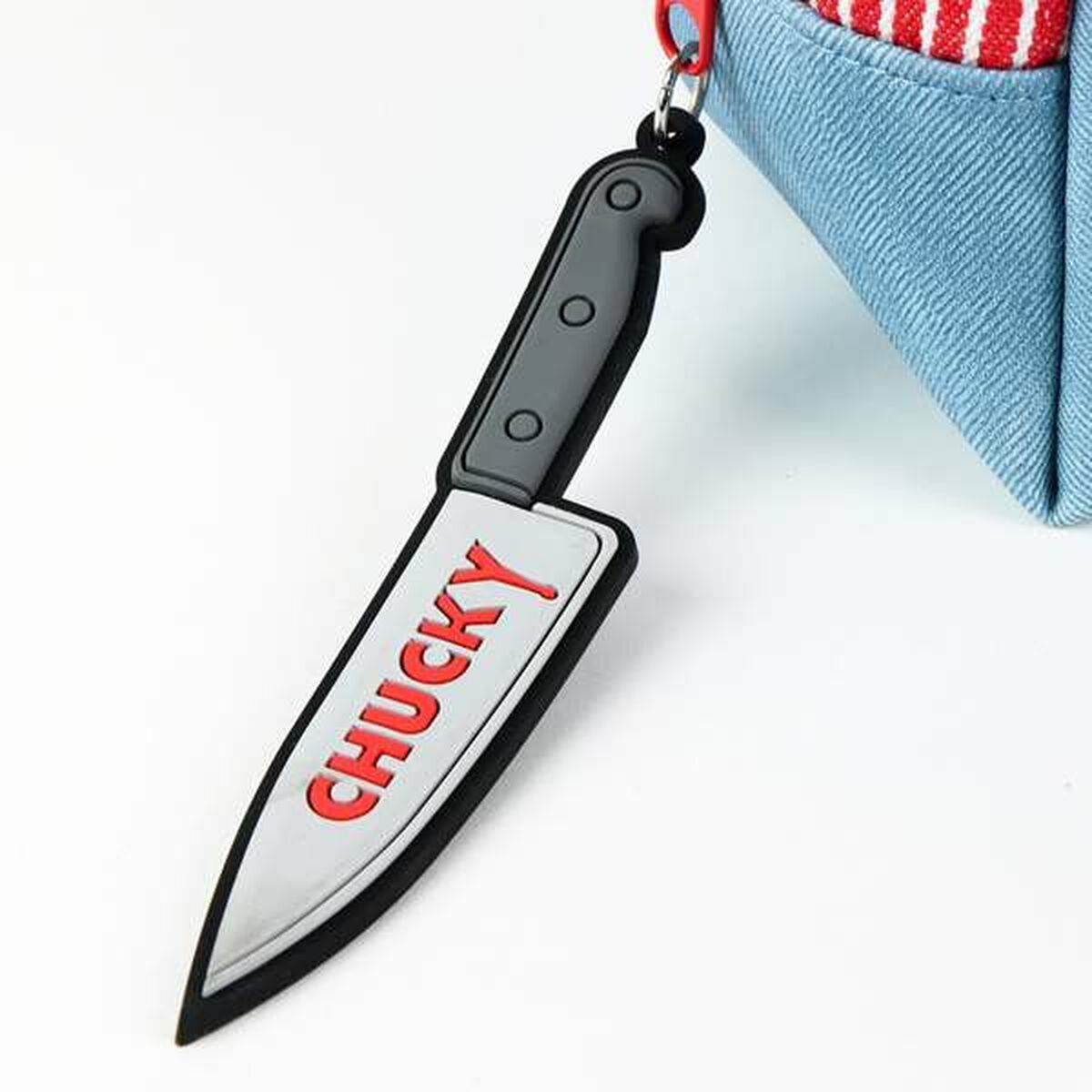 Neceser de Viaje Chucky Rojo