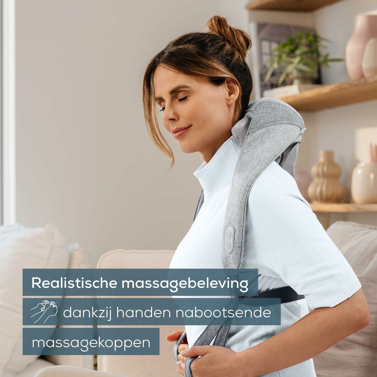 Electroestimulador Beurer MG154