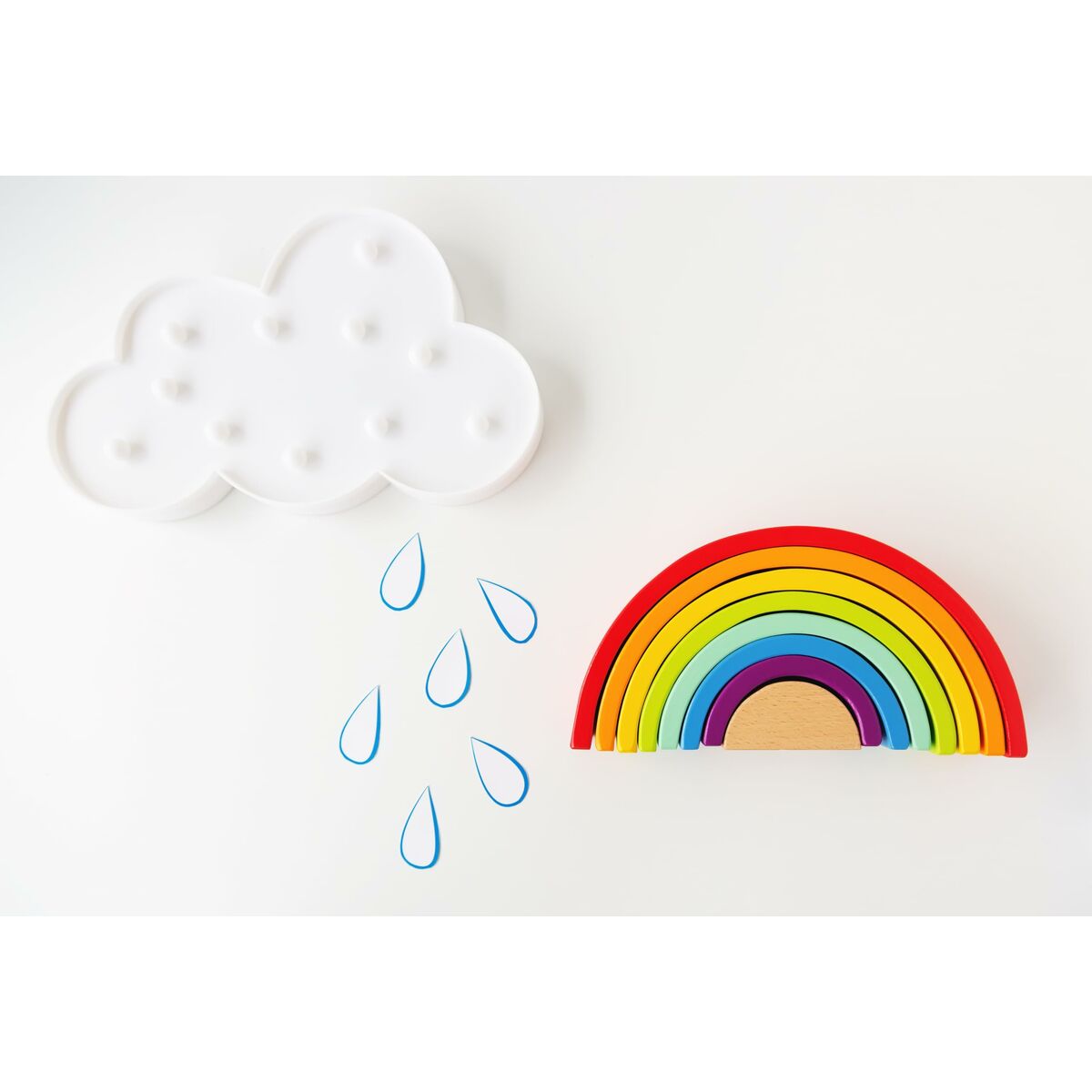 Bloques Apilables 8 Piezas