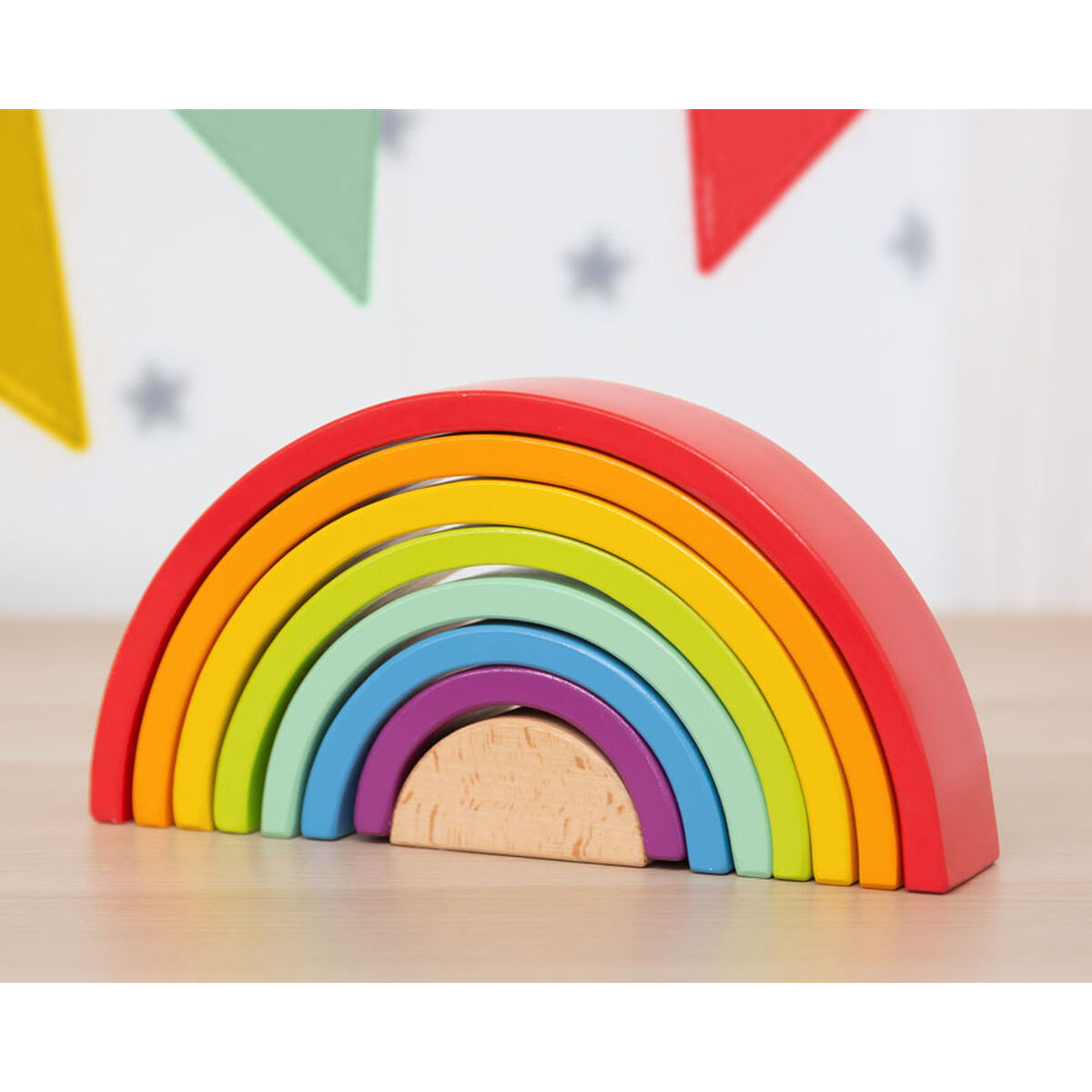 Bloques Apilables 8 Piezas