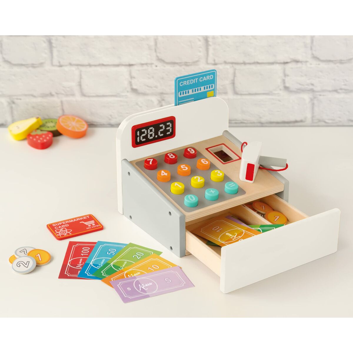 Supermercado de Juguete