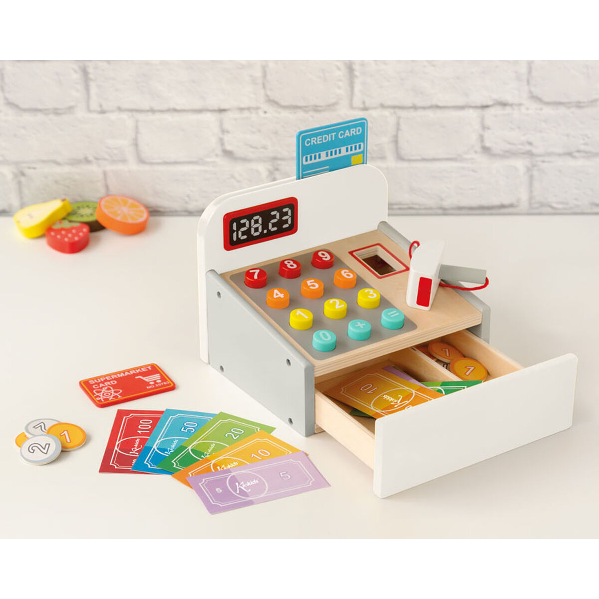 Supermercado de Juguete