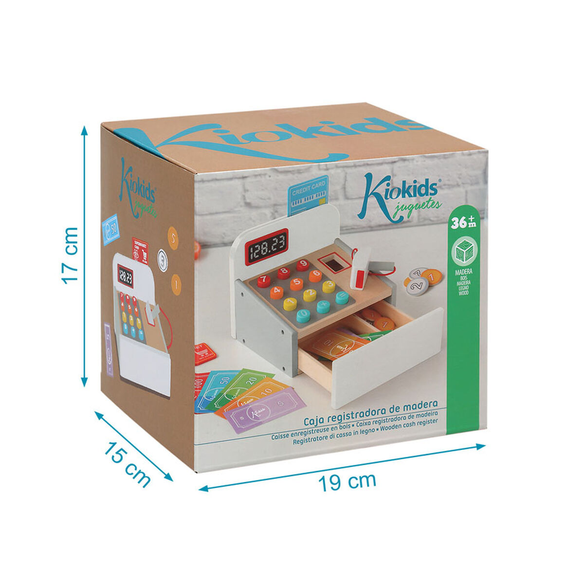 Supermercado de Juguete