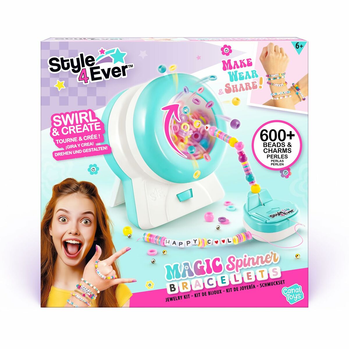 Abalorios Canal Toys