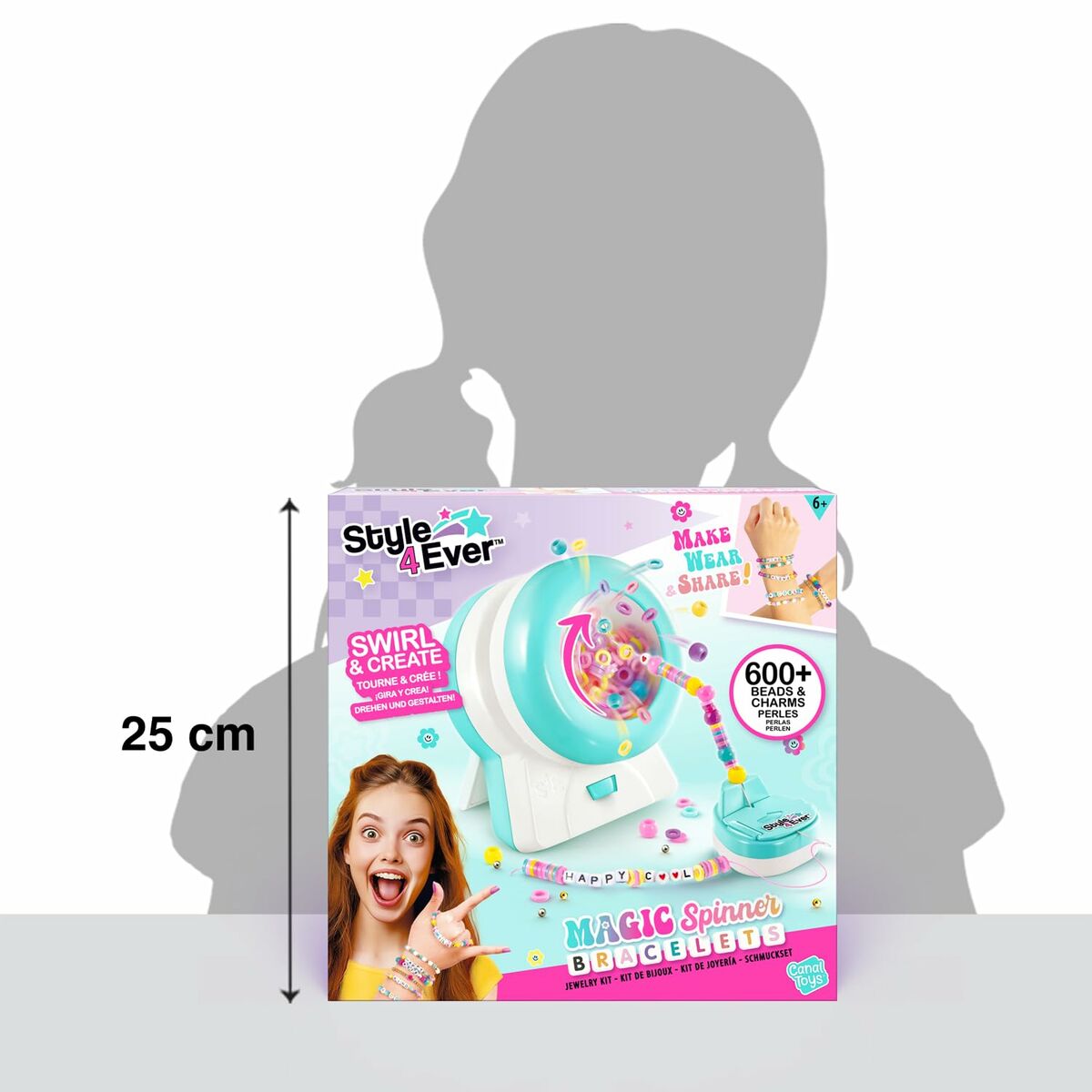 Abalorios Canal Toys