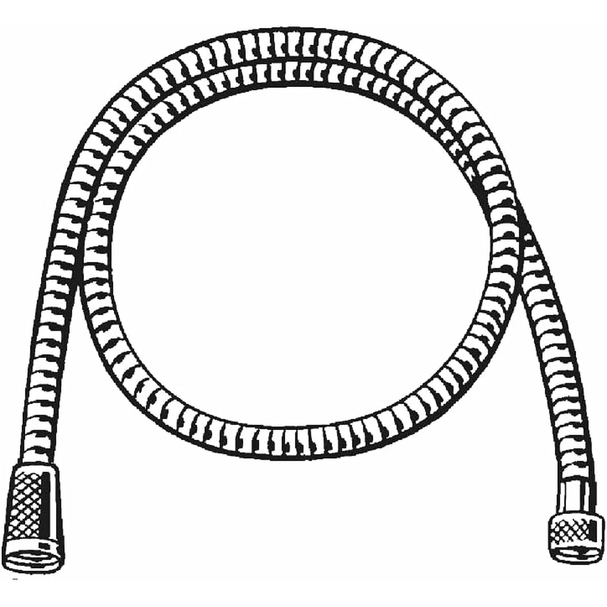 Alcachofa de Ducha Grohe Metal