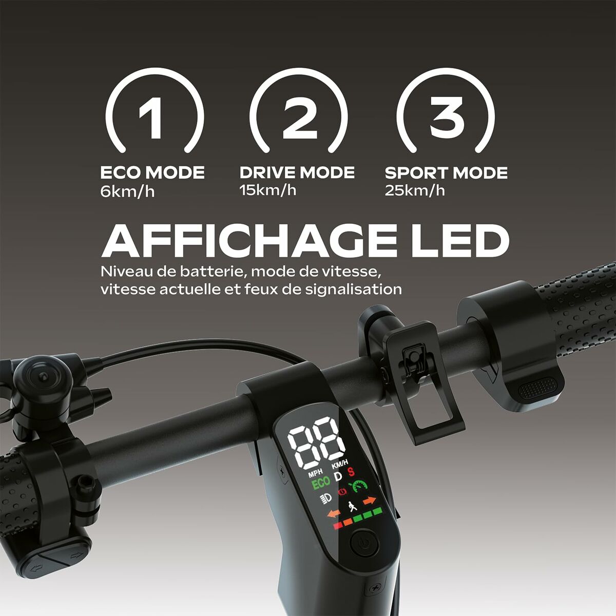 Patinete Eléctrico Urbanglide