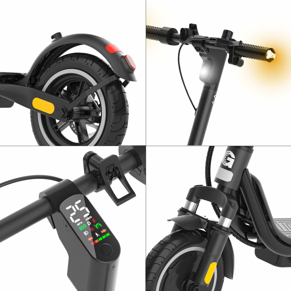 Patinete Eléctrico Urbanglide