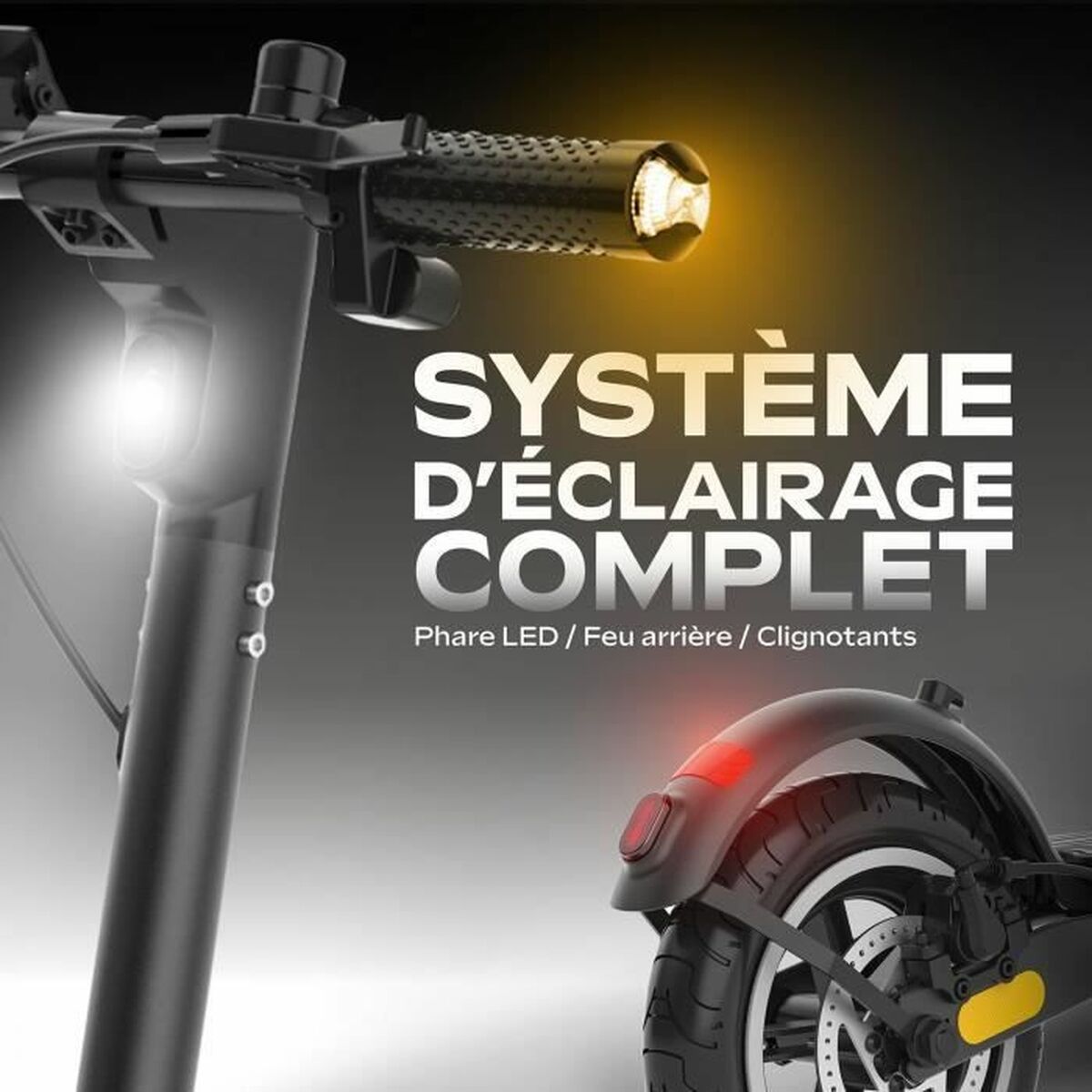 Patinete Eléctrico Urbanglide