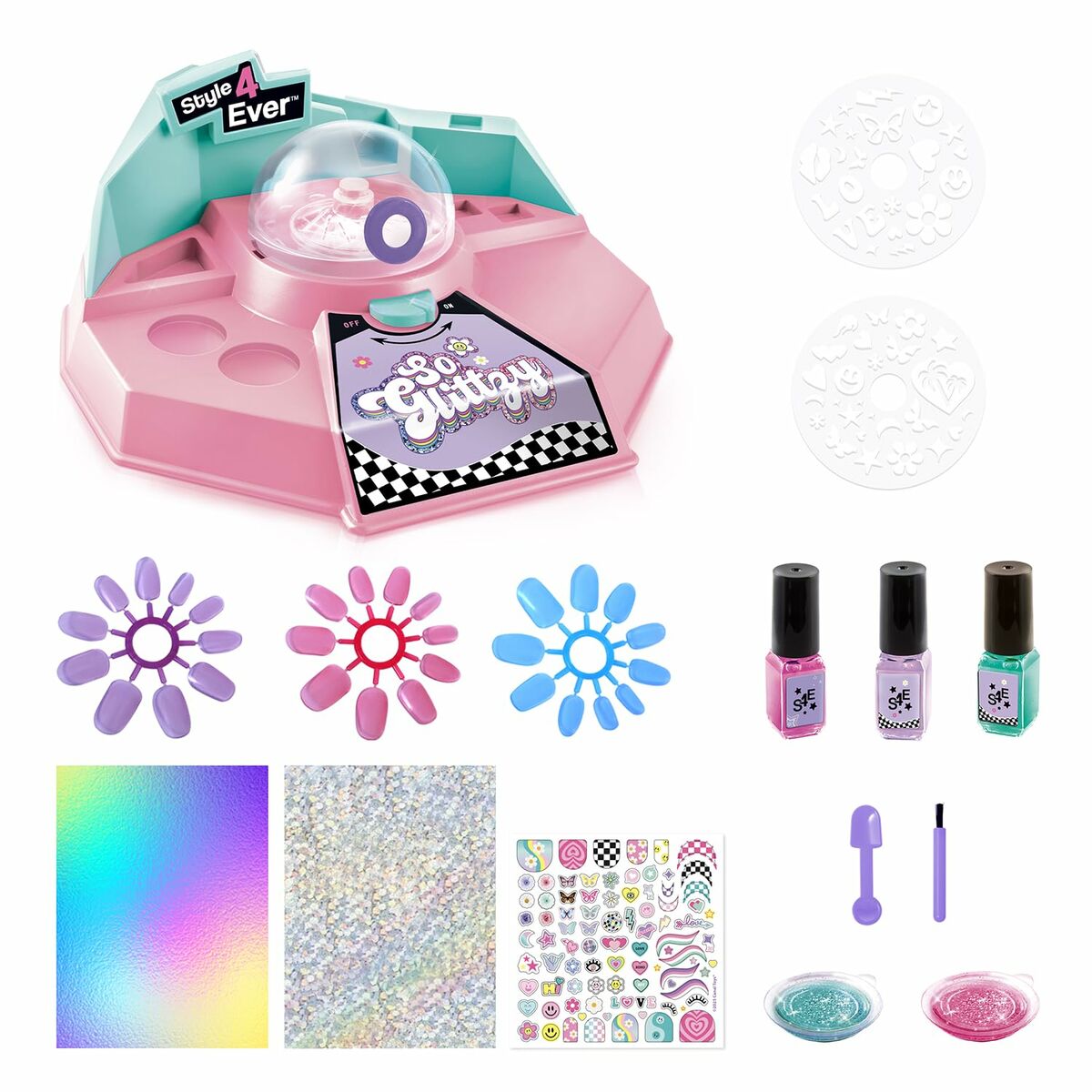 Set de Limpieza Canal Toys