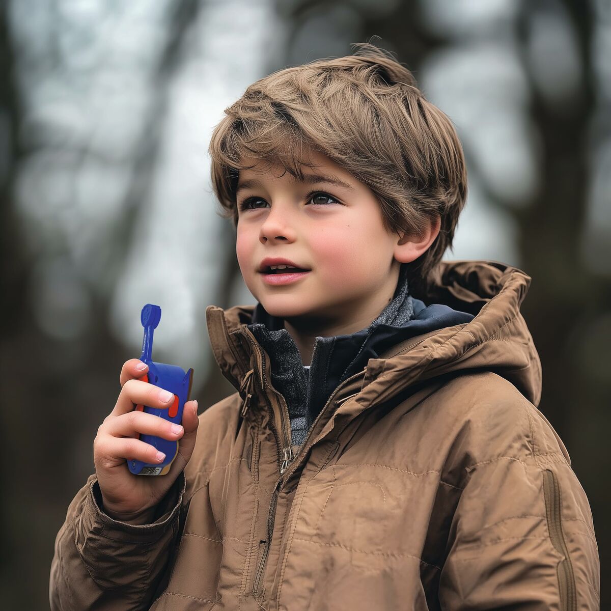 Walkie-Talkie Lexibook