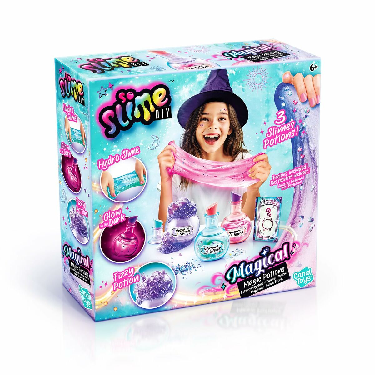 Set de Limpieza Canal Toys
