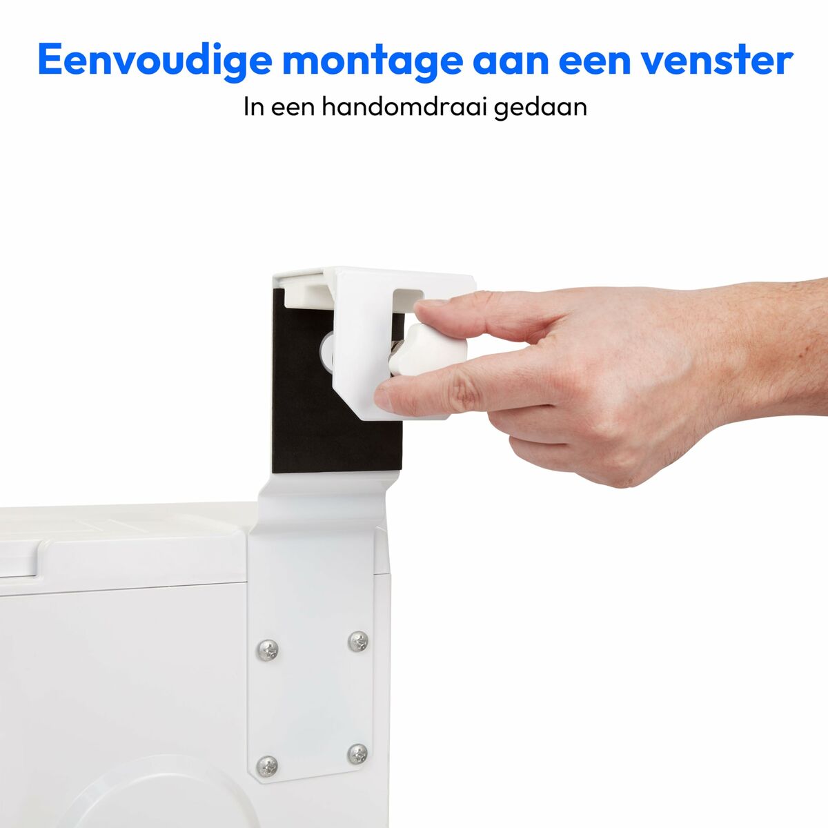 Aire Acondicionado Portátil Medion Blanco A