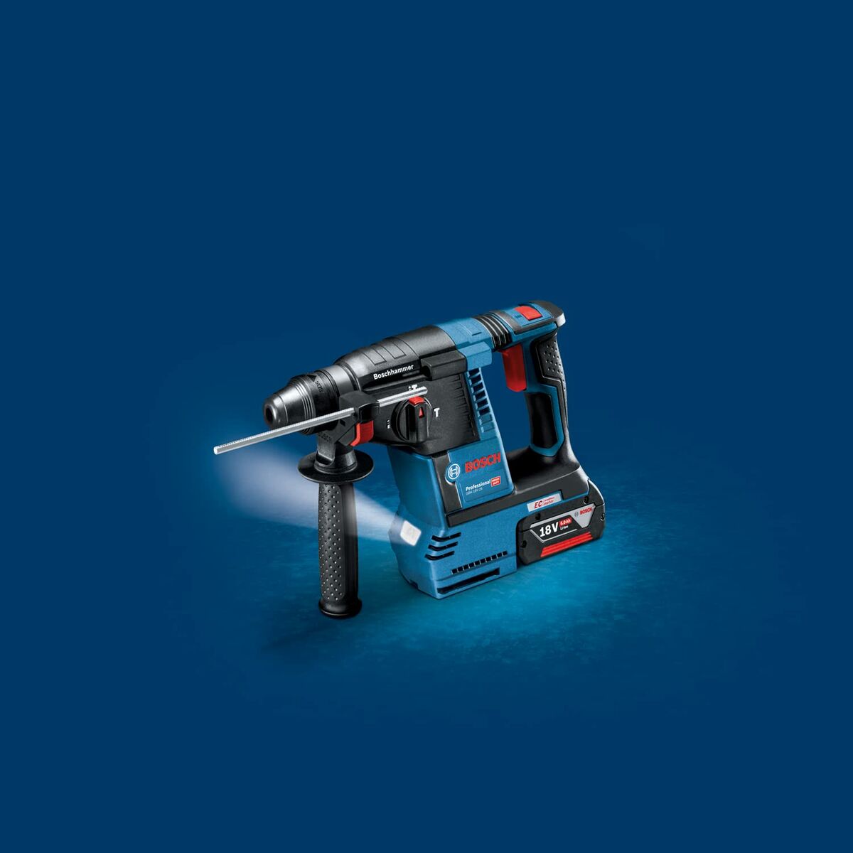 Taladro Percutor BOSCH