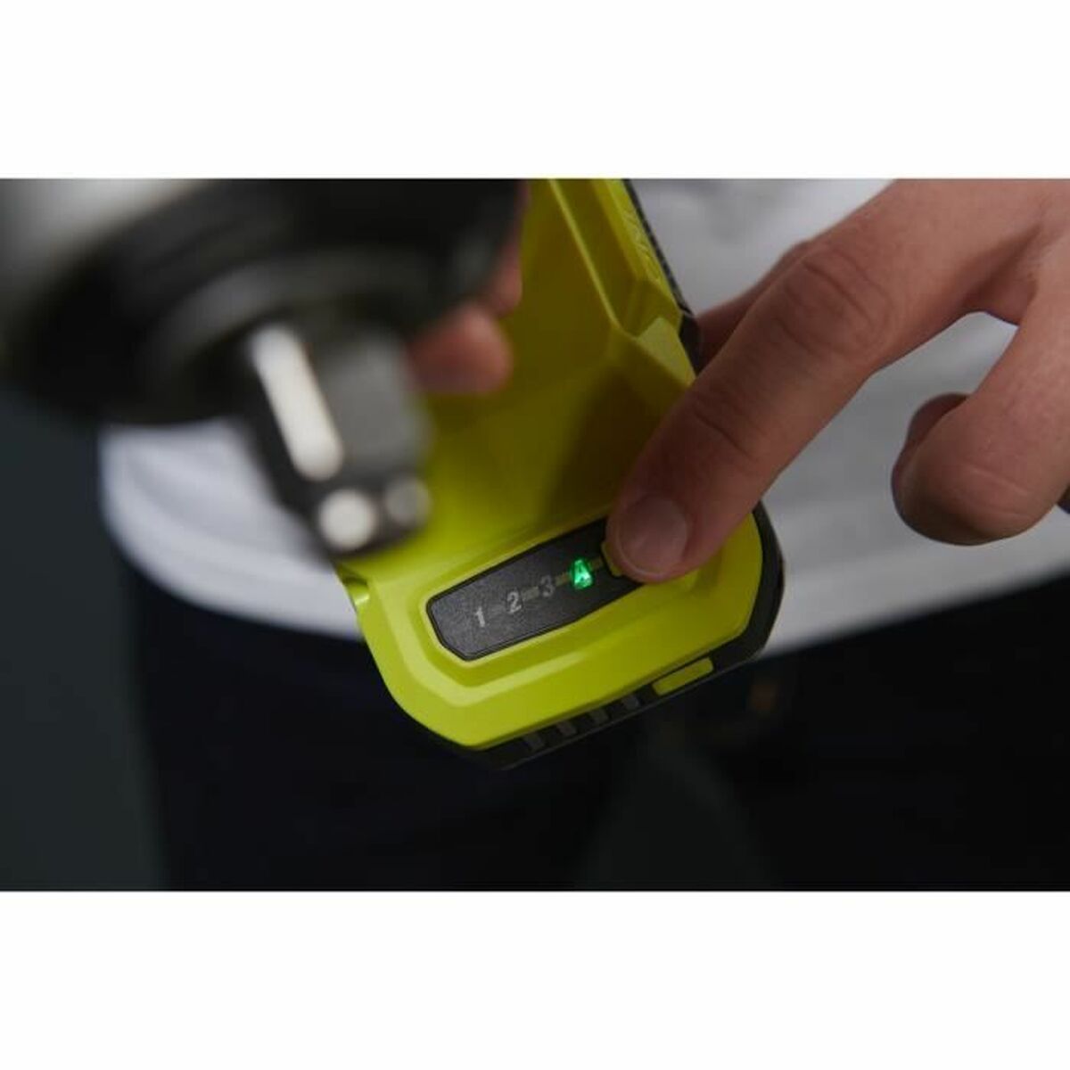 Llave de carraca Ryobi