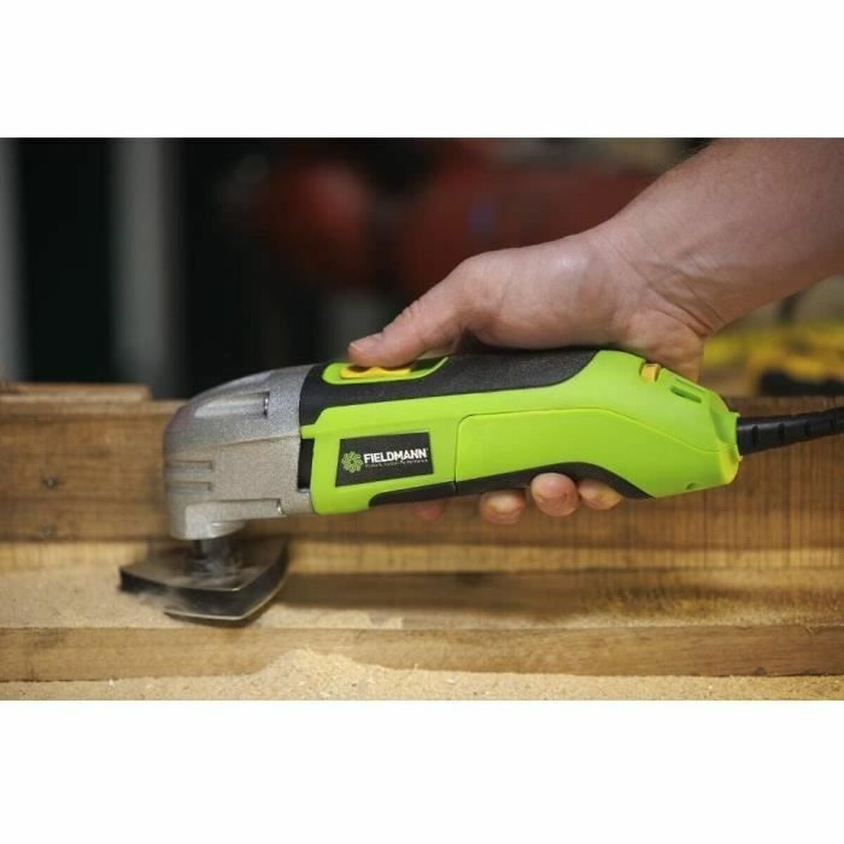 Multiherramienta Fieldmann