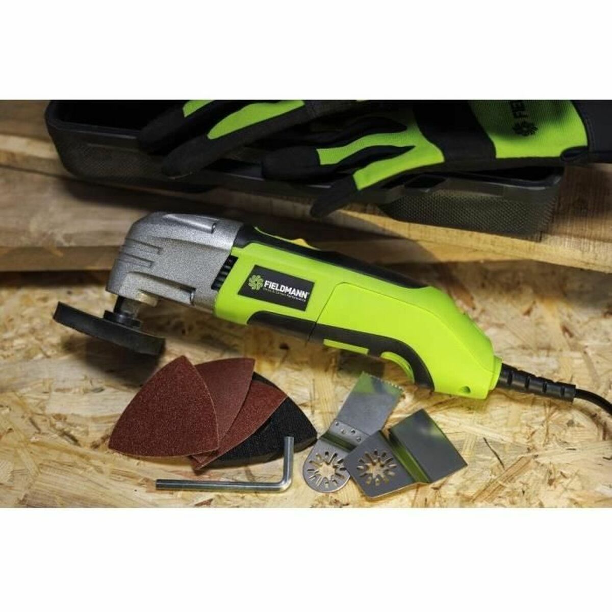 Multiherramienta Fieldmann