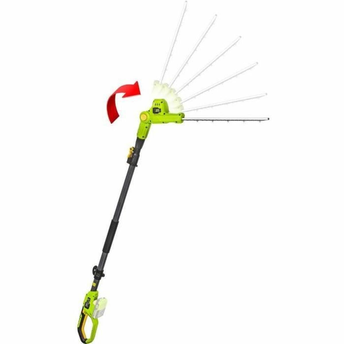 Cortasetos Fieldmann 20 V