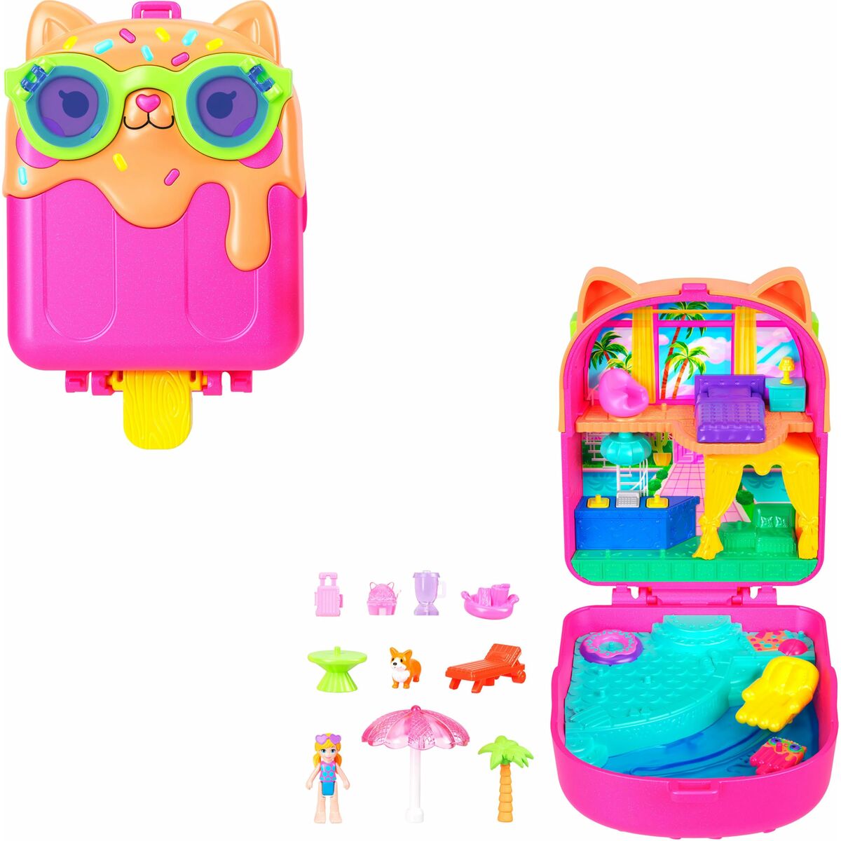 Playset Polly Pocket